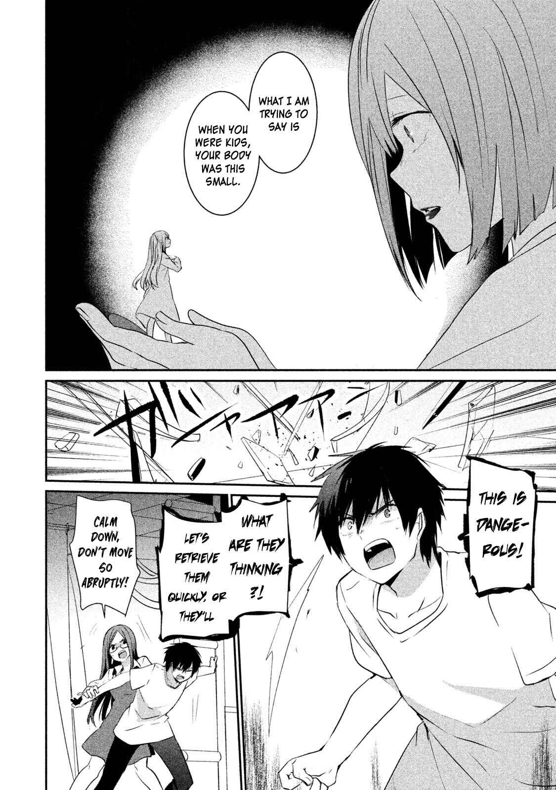 Page 28 Chapter 14 Sayonara Peter Pan