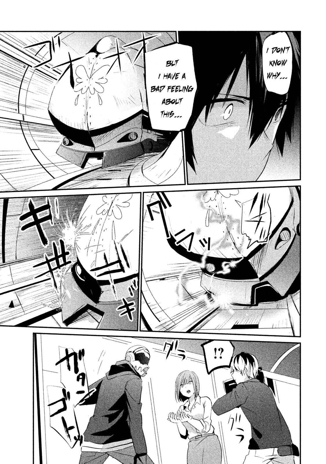 Page 31 Chapter 14 Sayonara Peter Pan