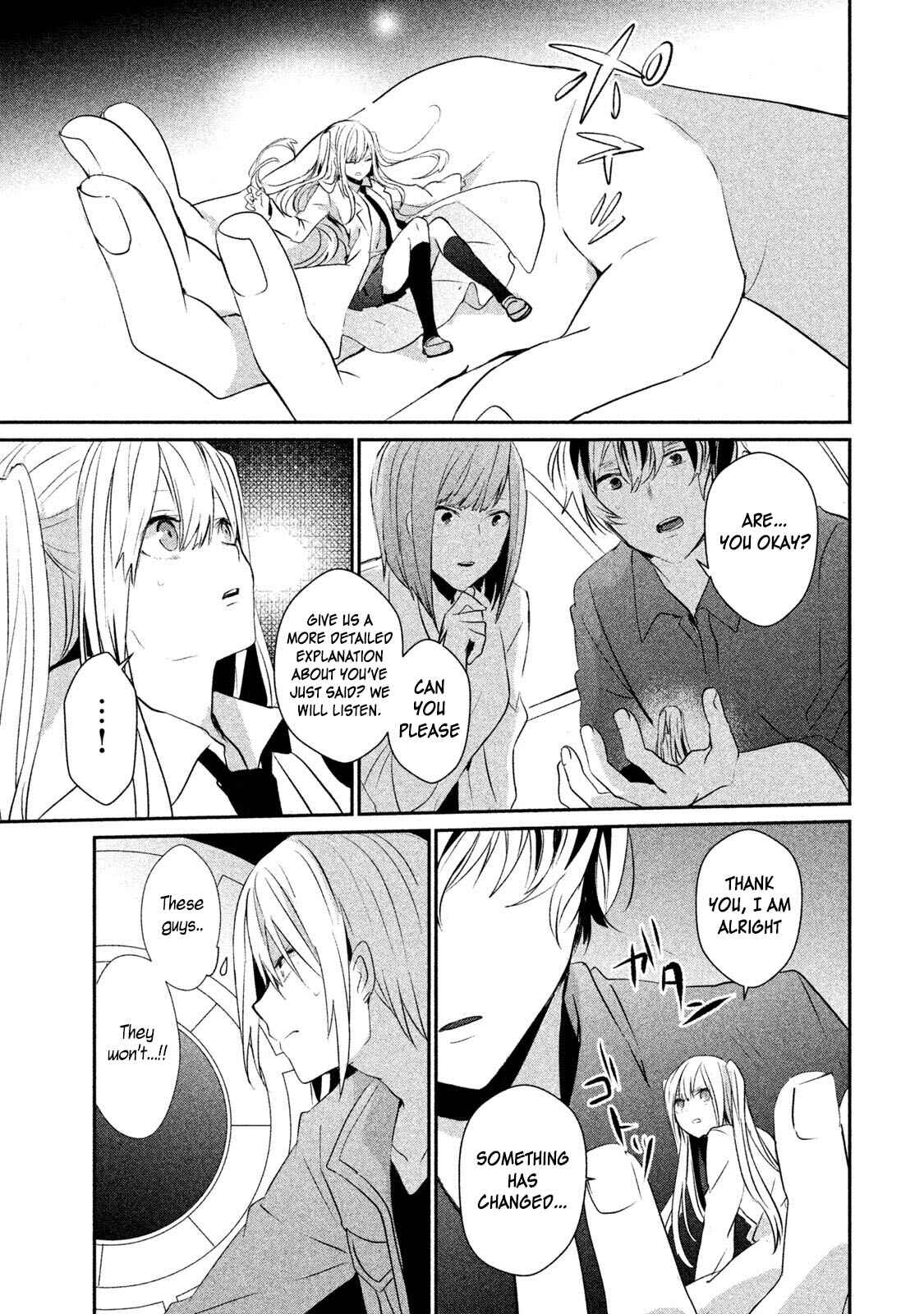 Page 33 Chapter 14 Sayonara Peter Pan