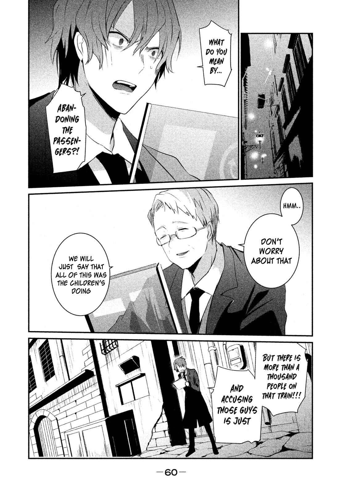 Page 34 Chapter 14 Sayonara Peter Pan