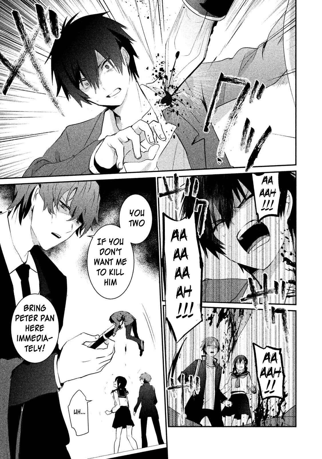 Page 7 Chapter 14 Sayonara Peter Pan