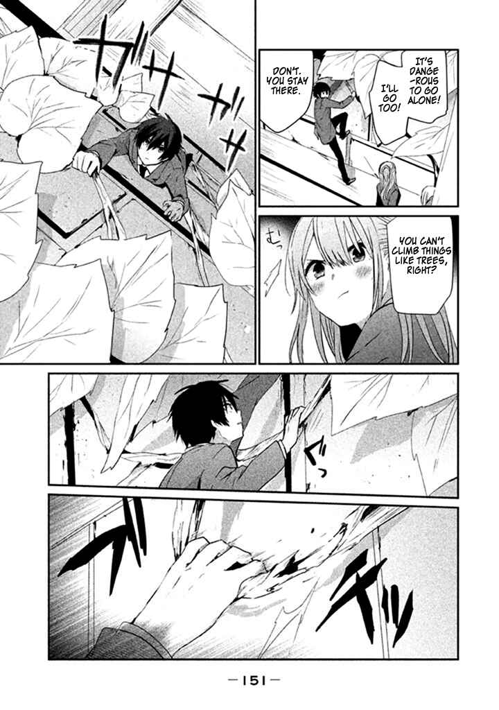 Page 10 Chapter 5 Sayonara Peter Pan