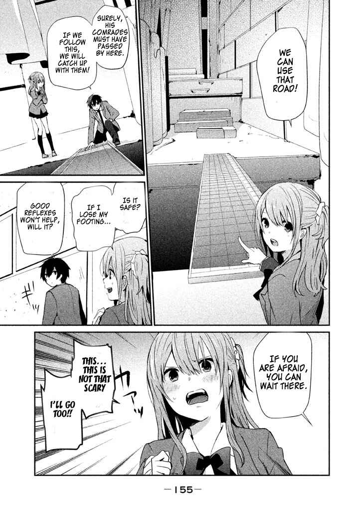 Page 14 Chapter 5 Sayonara Peter Pan