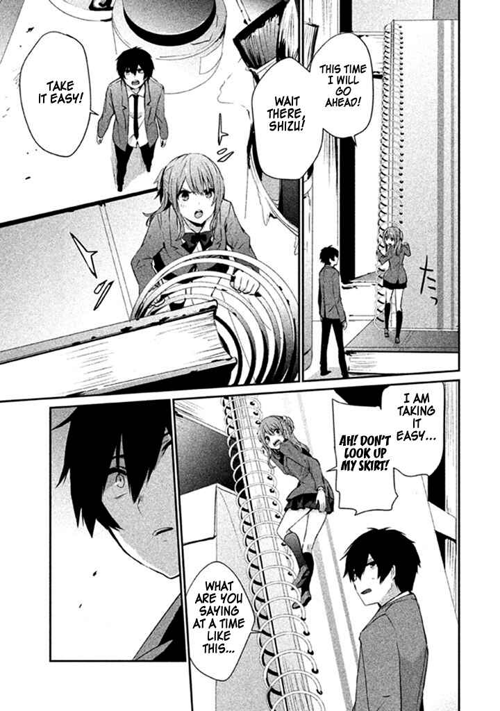 Page 16 Chapter 5 Sayonara Peter Pan