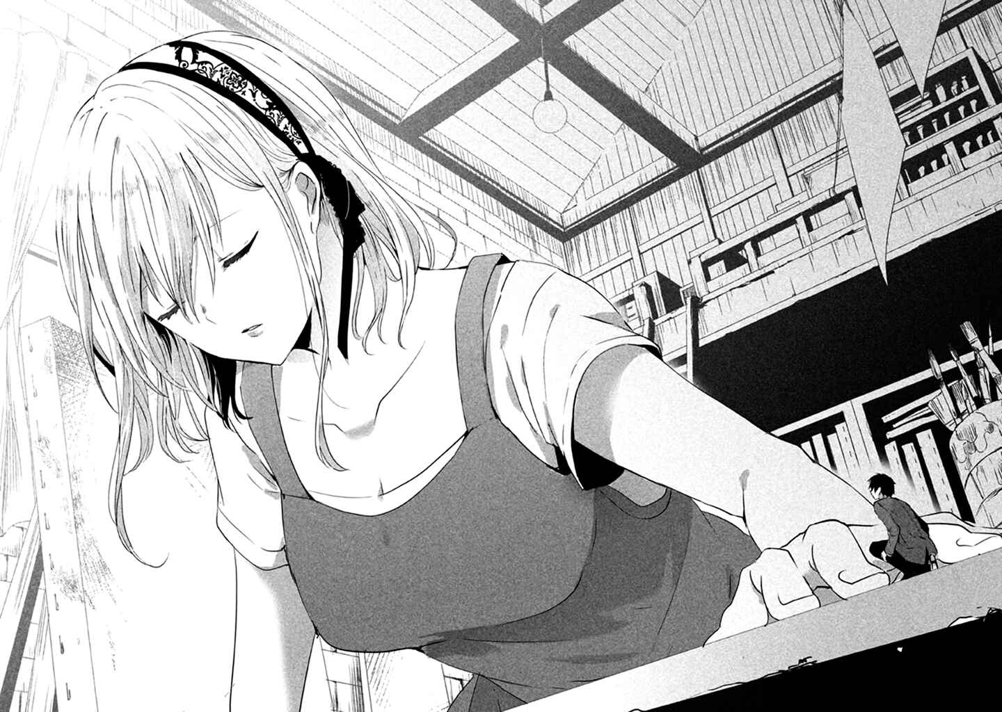 Page 19 Chapter 5 Sayonara Peter Pan