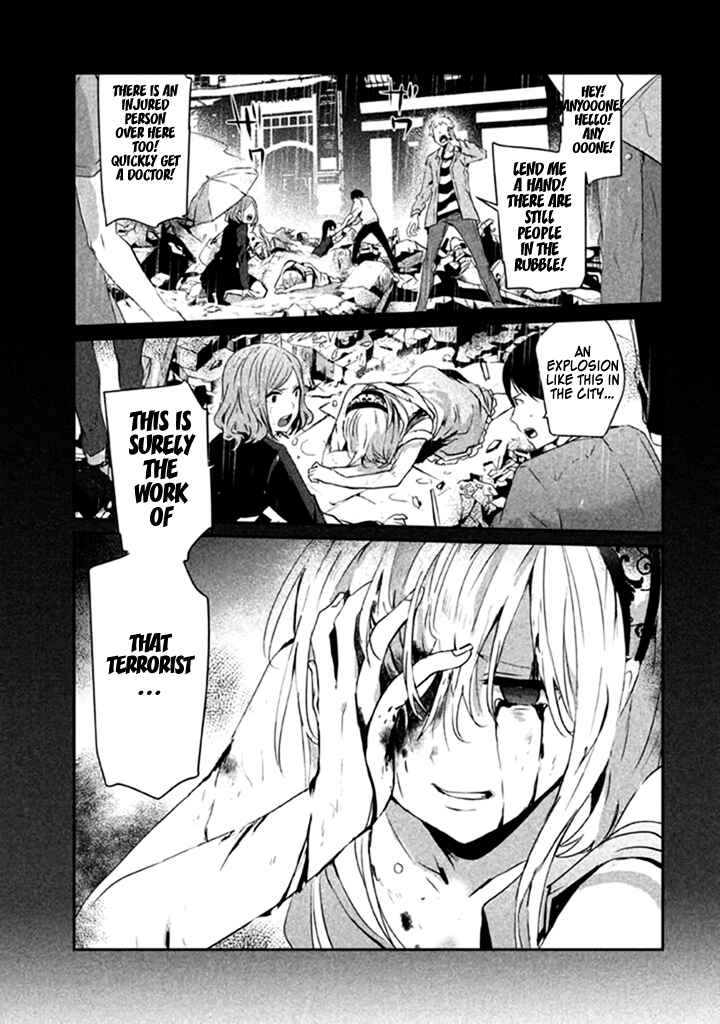 Page 2 Chapter 5 Sayonara Peter Pan