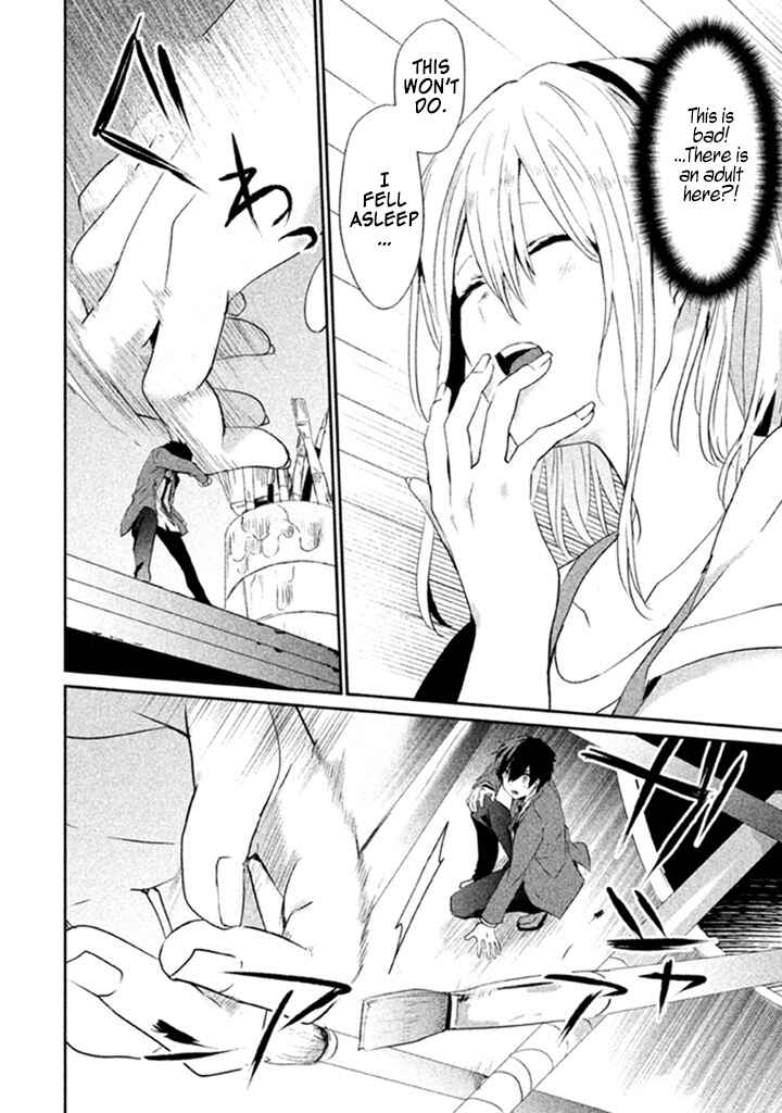 Page 20 Chapter 5 Sayonara Peter Pan