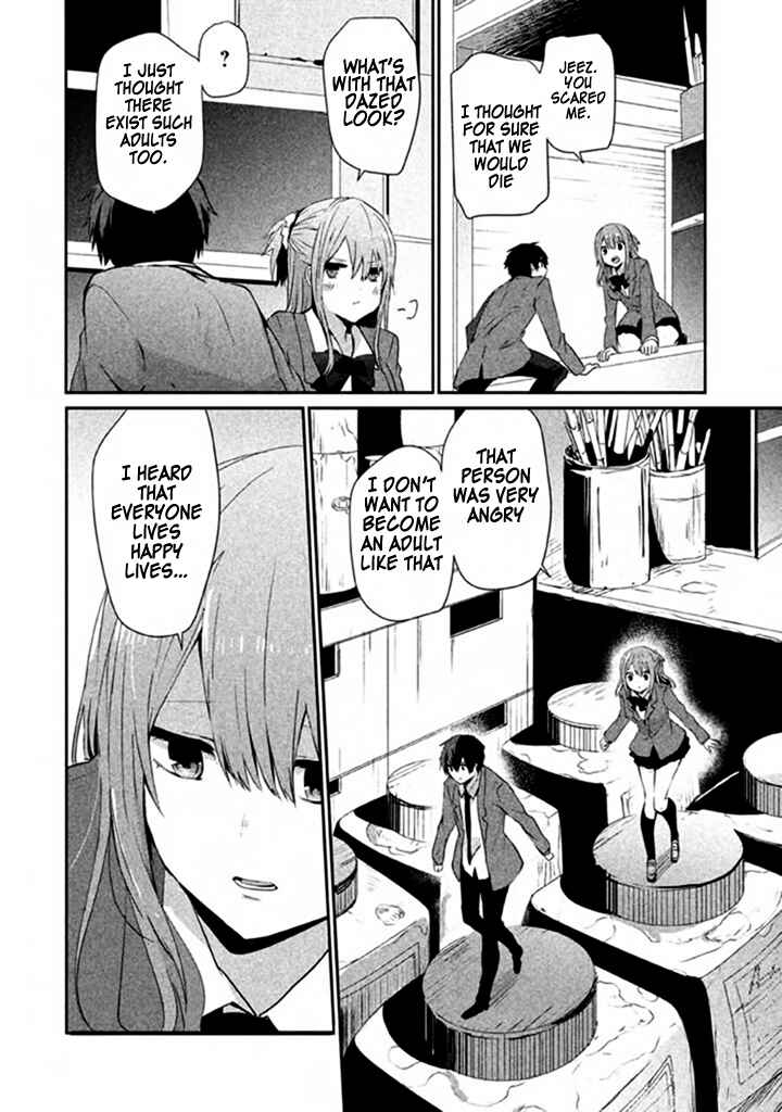 Page 26 Chapter 5 Sayonara Peter Pan
