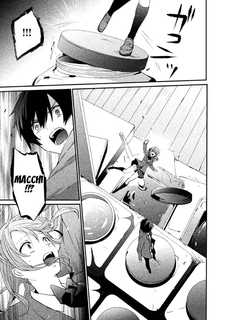 Page 27 Chapter 5 Sayonara Peter Pan