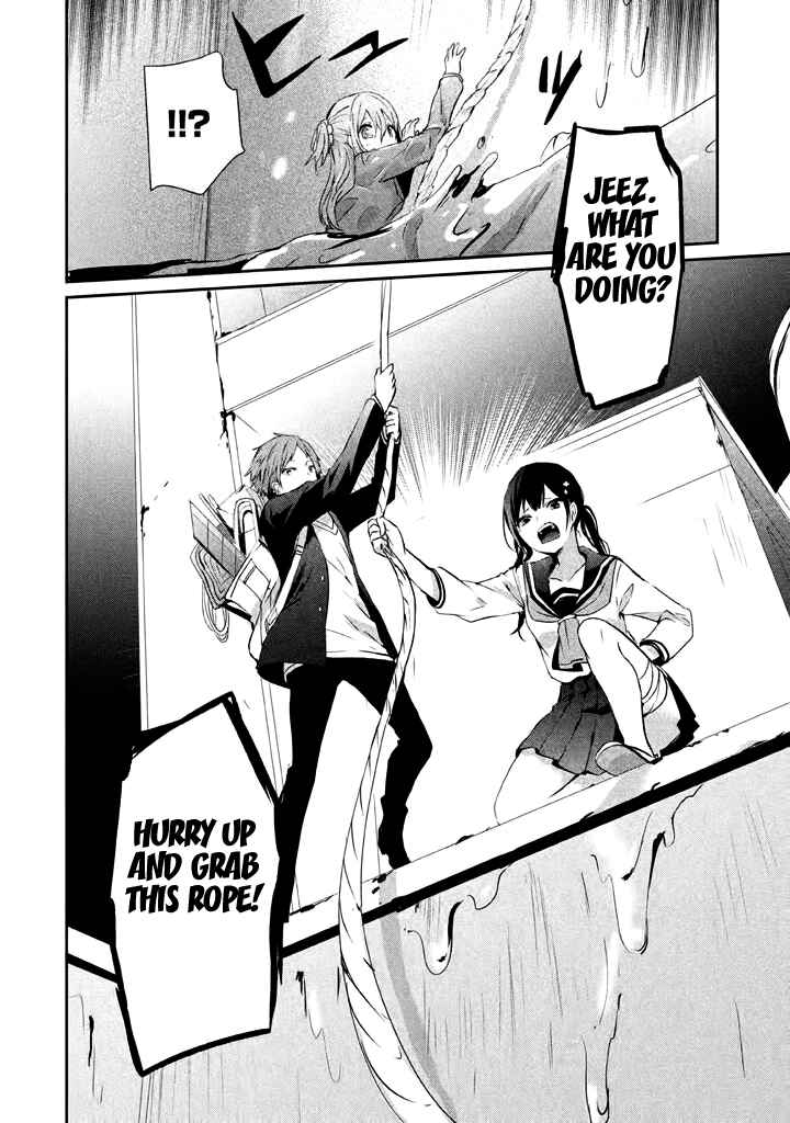 Page 30 Chapter 5 Sayonara Peter Pan