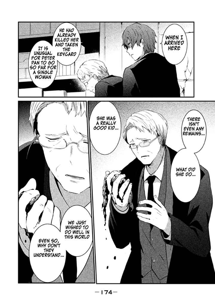 Page 32 Chapter 5 Sayonara Peter Pan