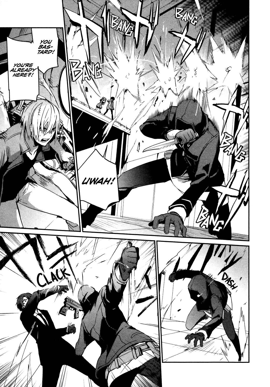 Page 12 Chapter 2 Sayonara Peter Pan