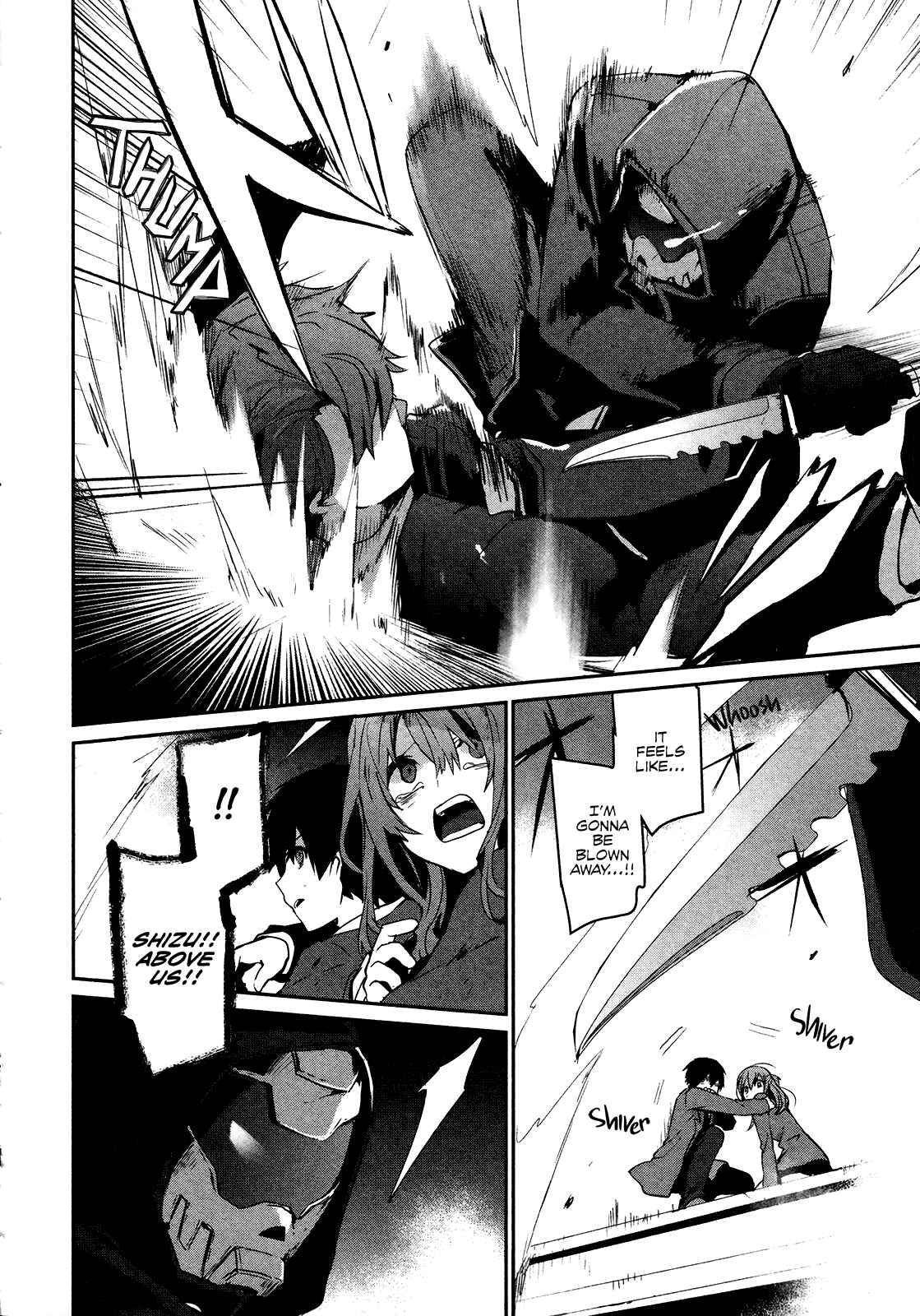 Page 13 Chapter 2 Sayonara Peter Pan