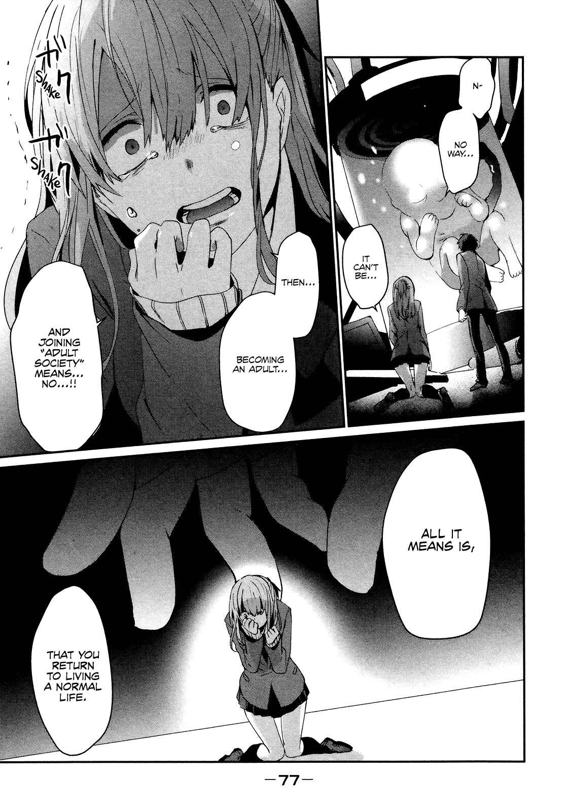 Page 23 Chapter 2 Sayonara Peter Pan