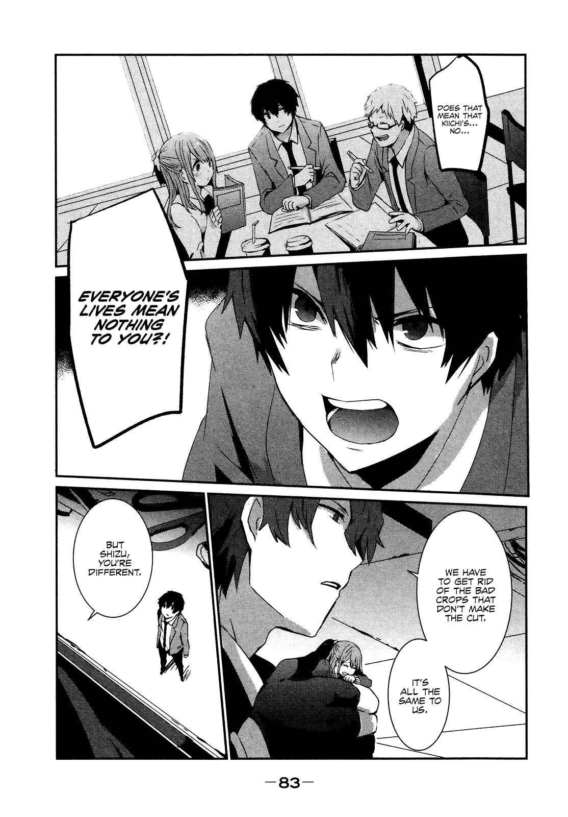 Page 29 Chapter 2 Sayonara Peter Pan