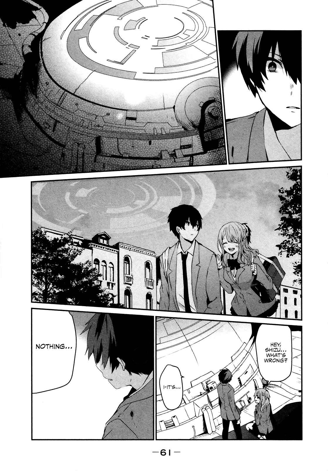 Page 8 Chapter 2 Sayonara Peter Pan
