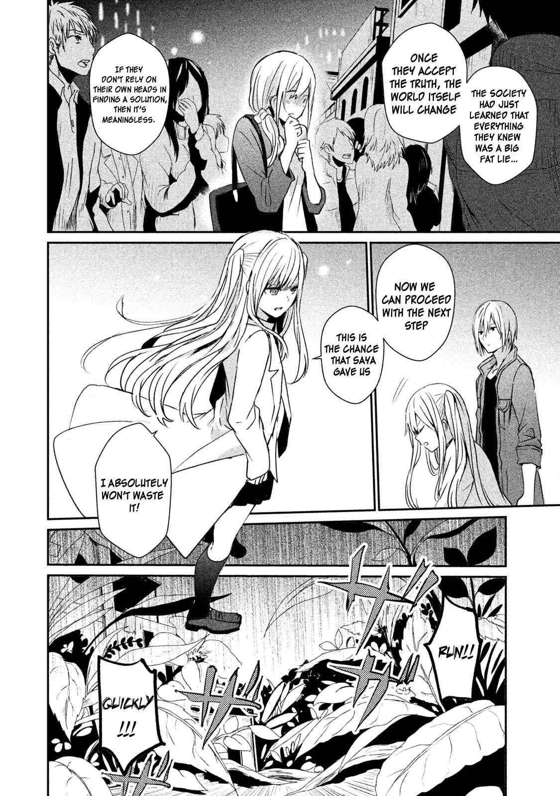 Page 13 Chapter 13 Sayonara Peter Pan