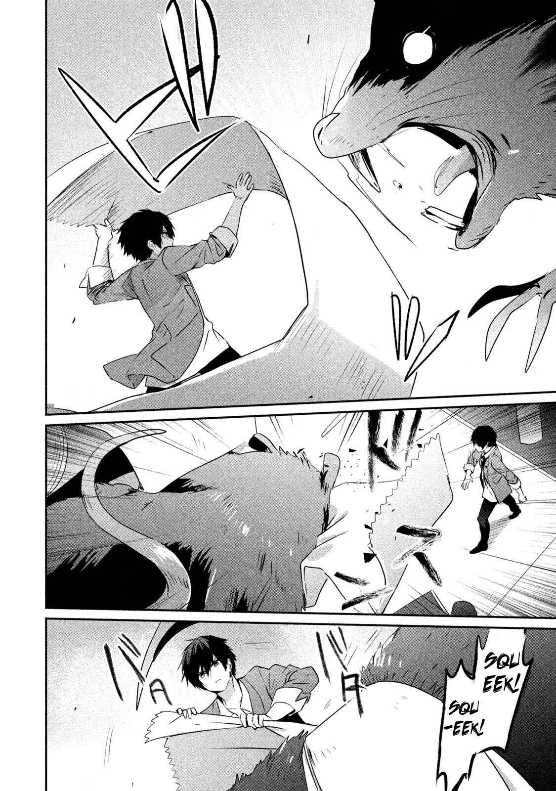 Page 17 Chapter 13 Sayonara Peter Pan