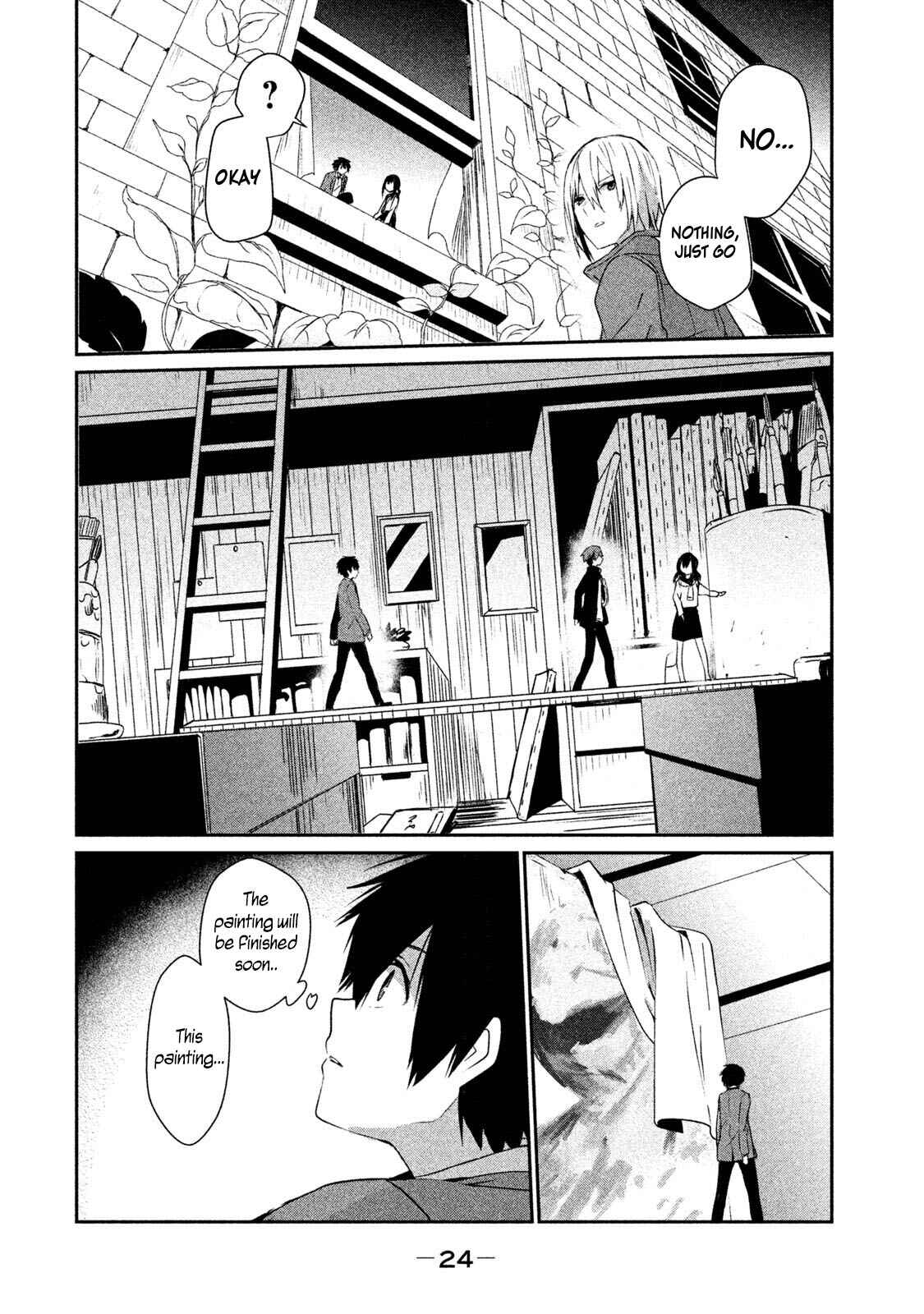 Page 27 Chapter 13 Sayonara Peter Pan