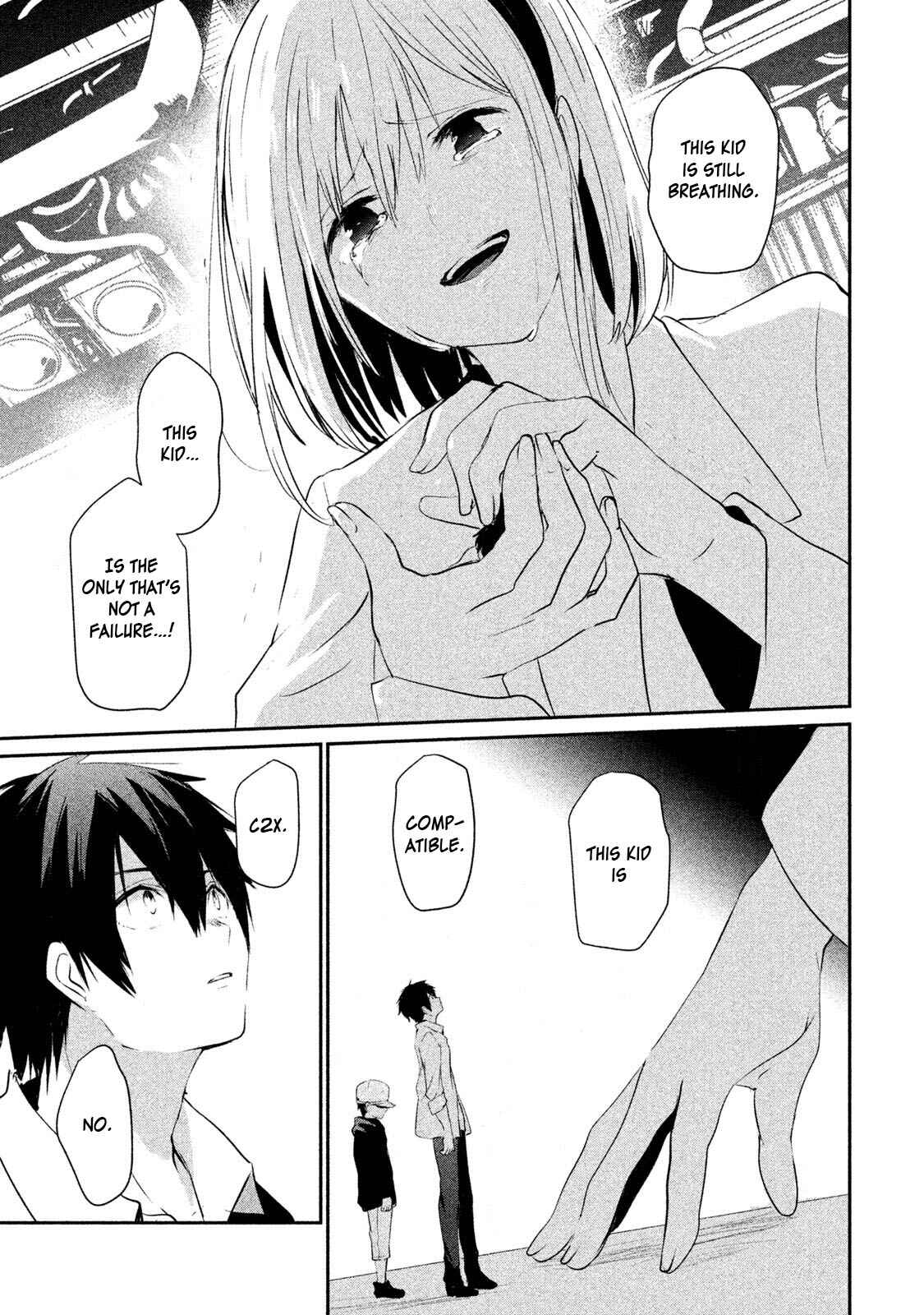 Page 15 Chapter 16 Sayonara Peter Pan
