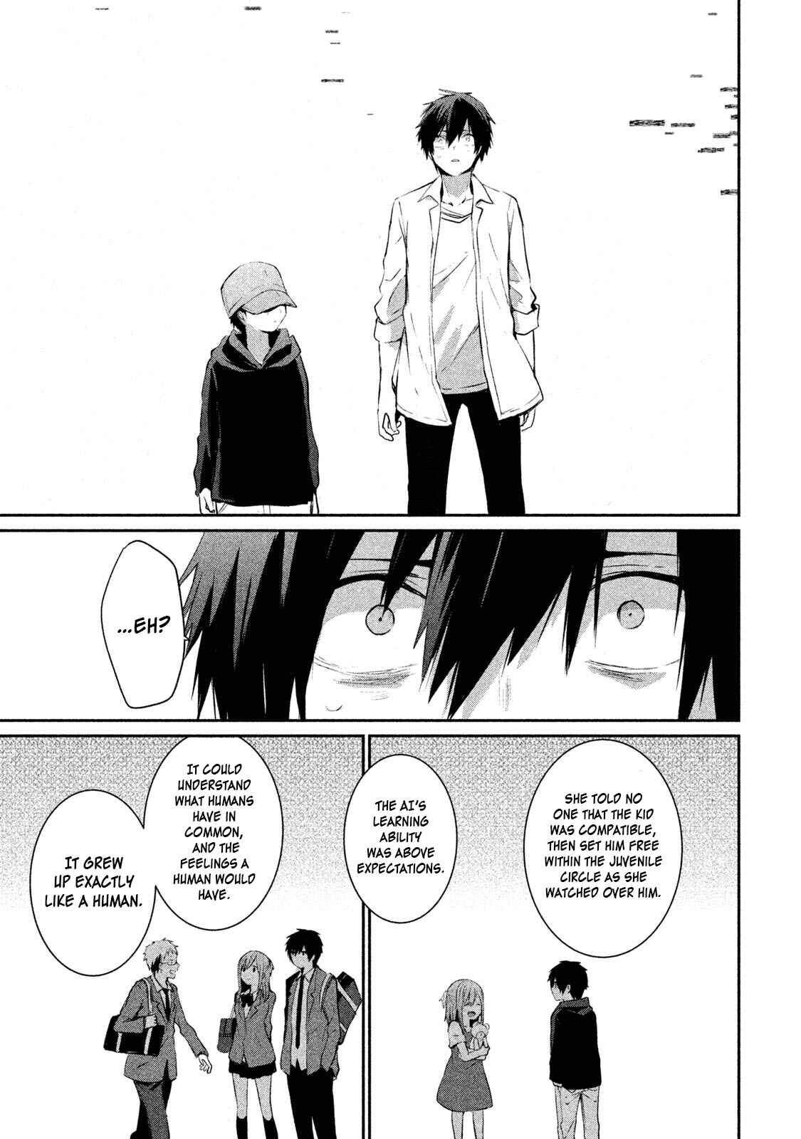 Page 17 Chapter 16 Sayonara Peter Pan