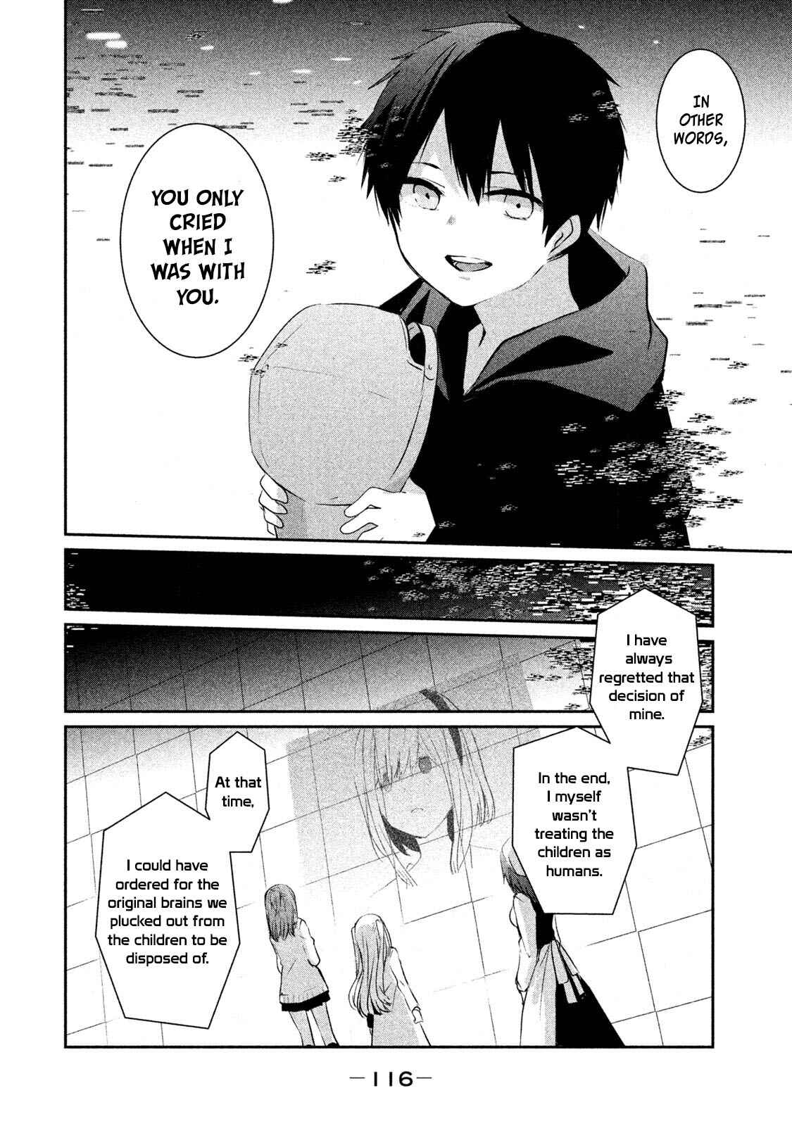 Page 22 Chapter 16 Sayonara Peter Pan
