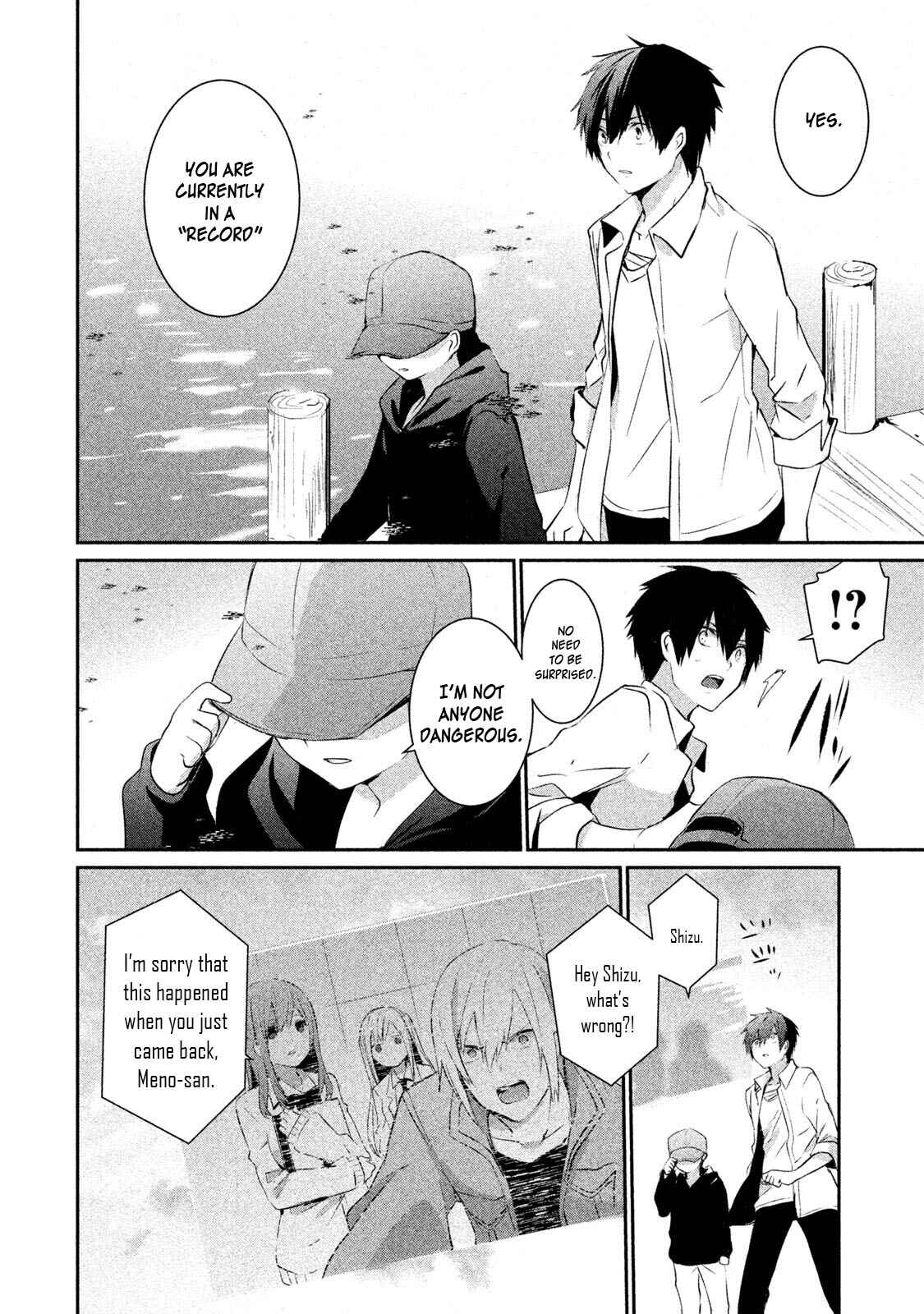 Page 6 Chapter 16 Sayonara Peter Pan