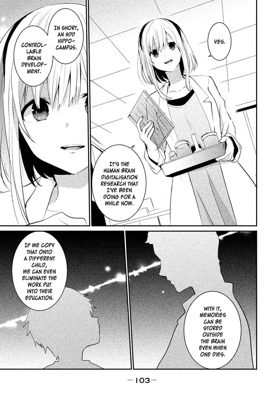 Page 9 Chapter 16 Sayonara Peter Pan