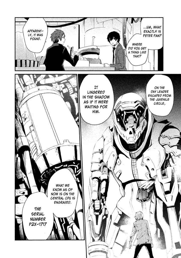 Page 14 Chapter 6 Sayonara Peter Pan