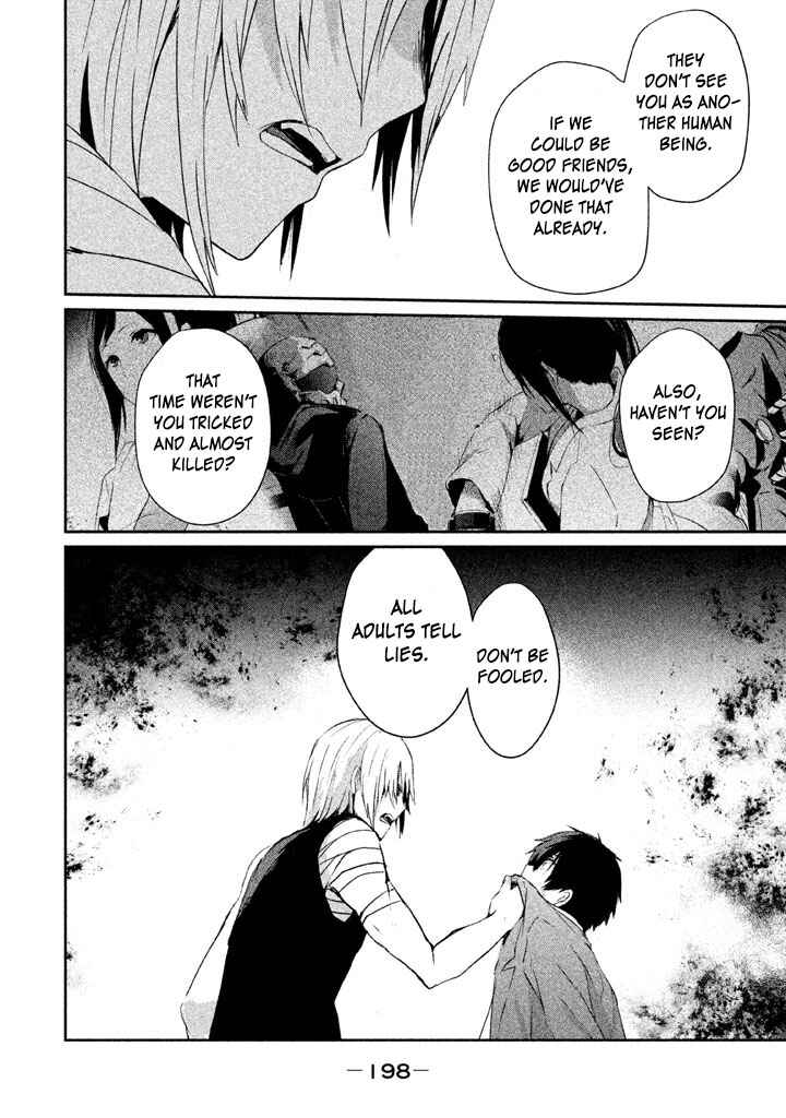 Page 22 Chapter 6 Sayonara Peter Pan