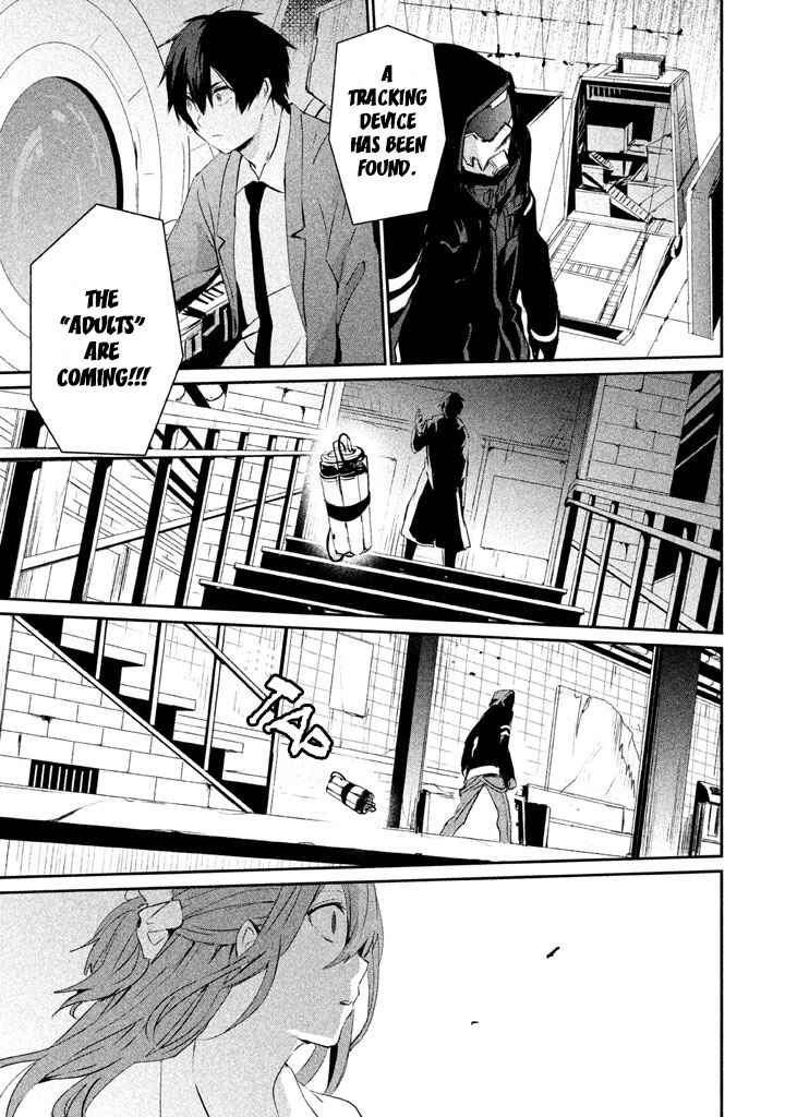 Page 27 Chapter 6 Sayonara Peter Pan