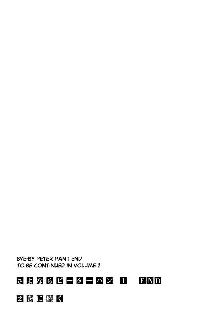 Page 29 Chapter 6 Sayonara Peter Pan