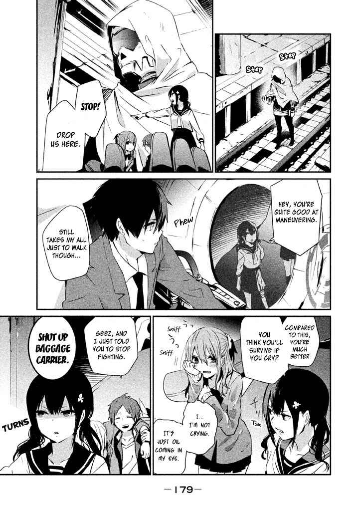 Page 4 Chapter 6 Sayonara Peter Pan