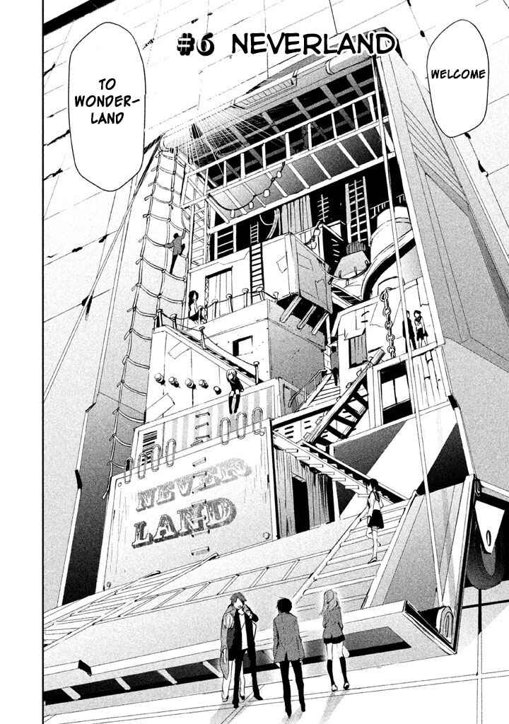 Page 6 Chapter 6 Sayonara Peter Pan