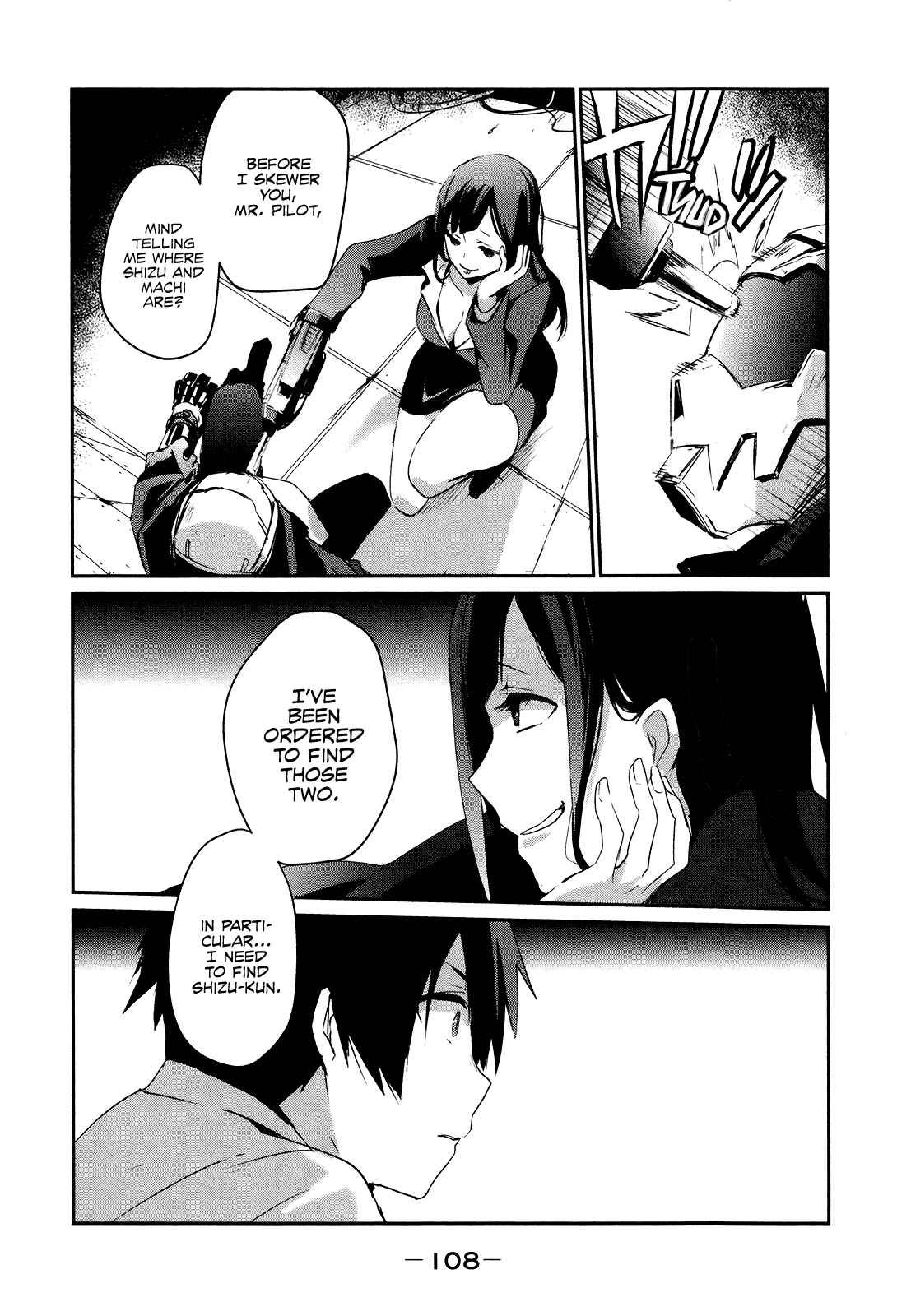 Page 23 Chapter 3 Sayonara Peter Pan