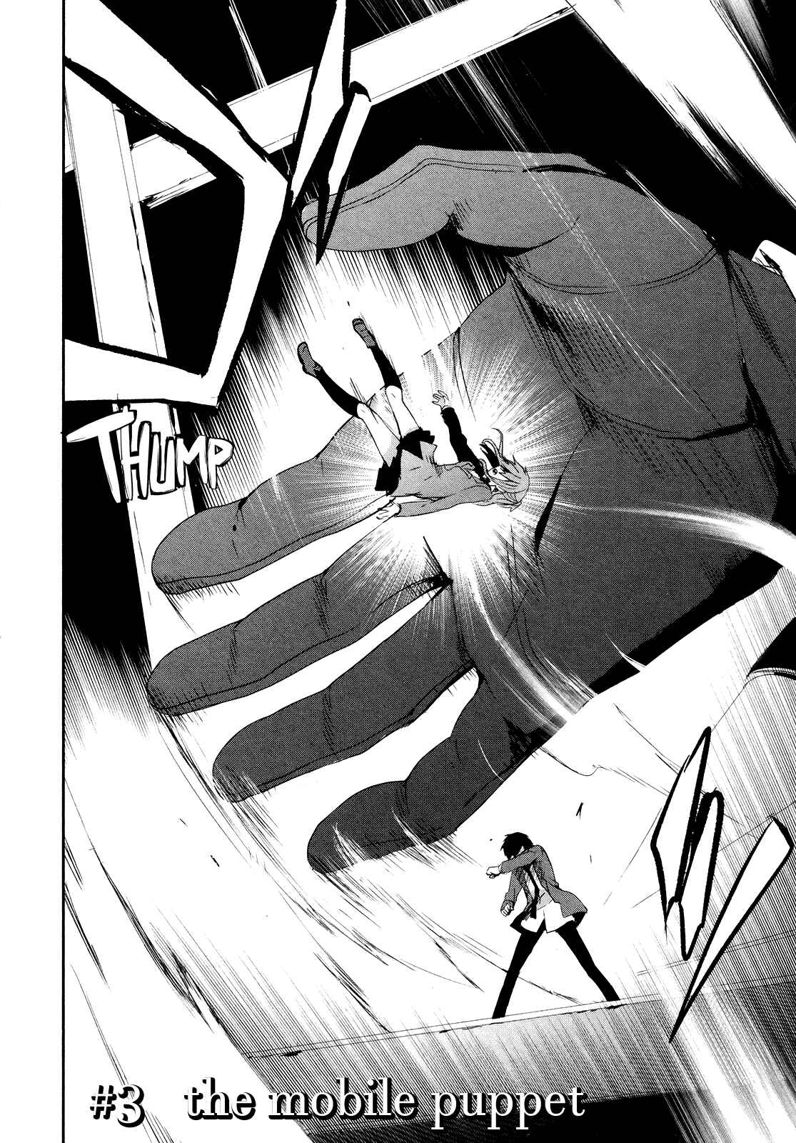 Page 3 Chapter 3 Sayonara Peter Pan