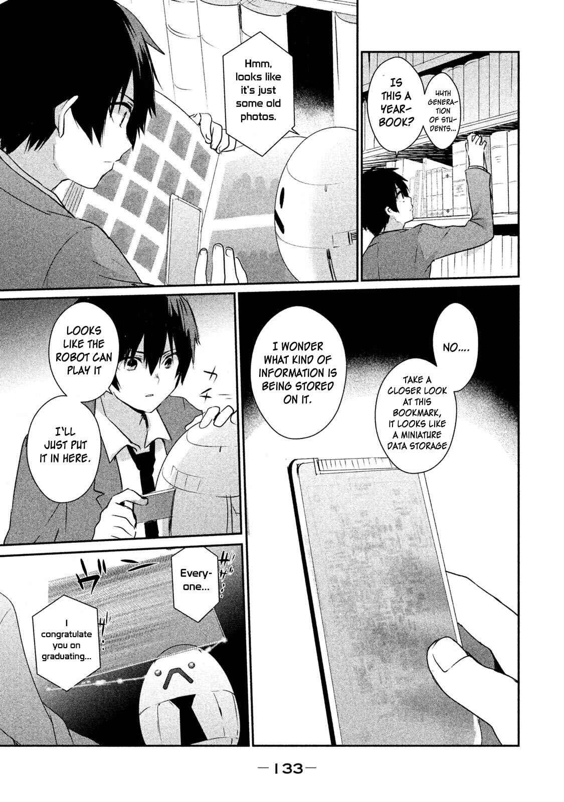 Page 13 Chapter 11 Sayonara Peter Pan