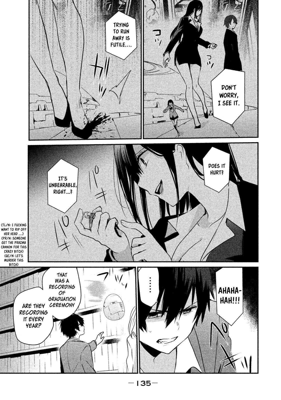 Page 15 Chapter 11 Sayonara Peter Pan