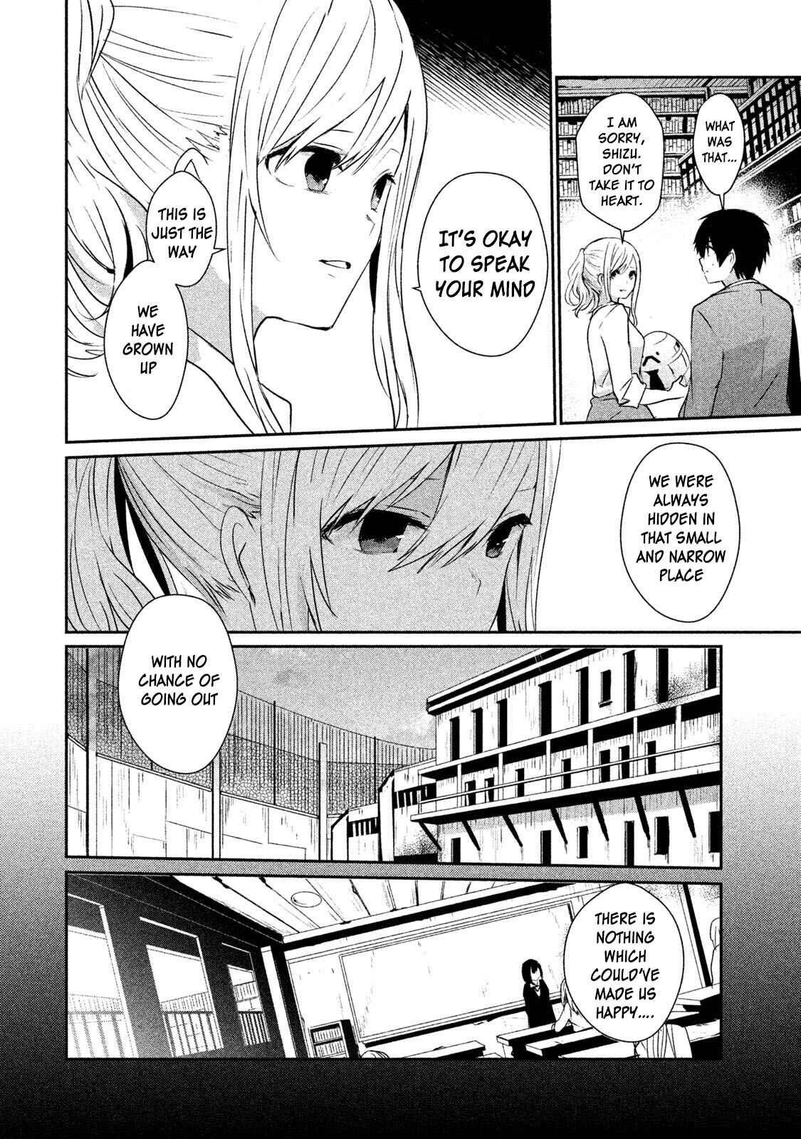Page 18 Chapter 11 Sayonara Peter Pan
