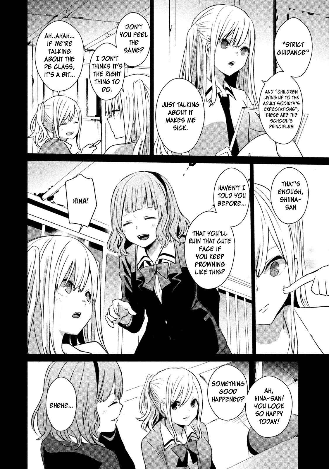 Page 20 Chapter 11 Sayonara Peter Pan
