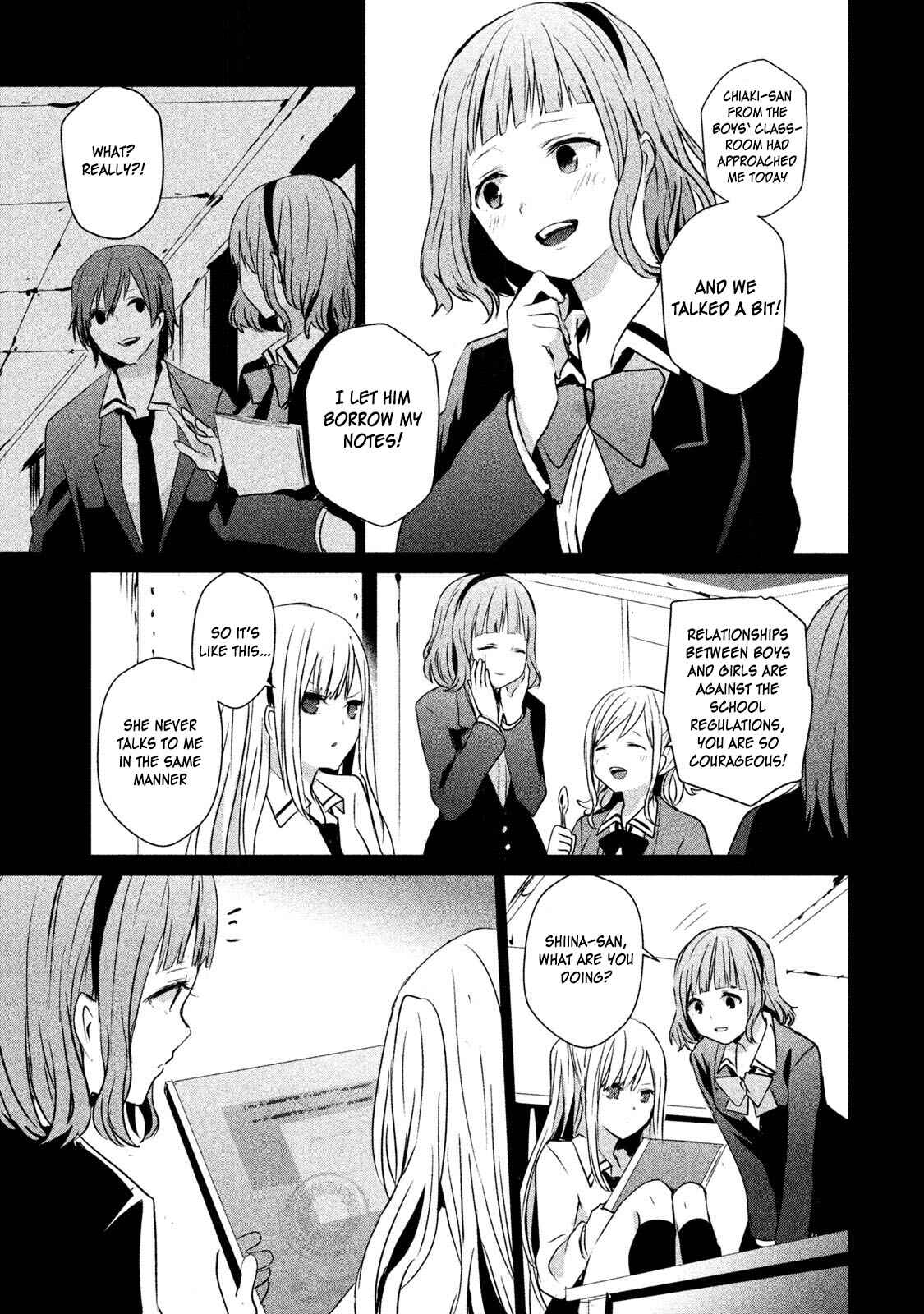 Page 21 Chapter 11 Sayonara Peter Pan