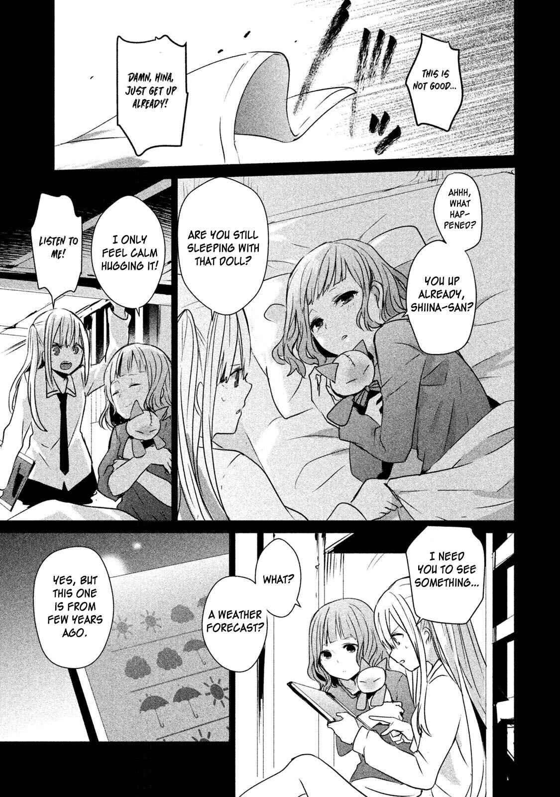 Page 23 Chapter 11 Sayonara Peter Pan