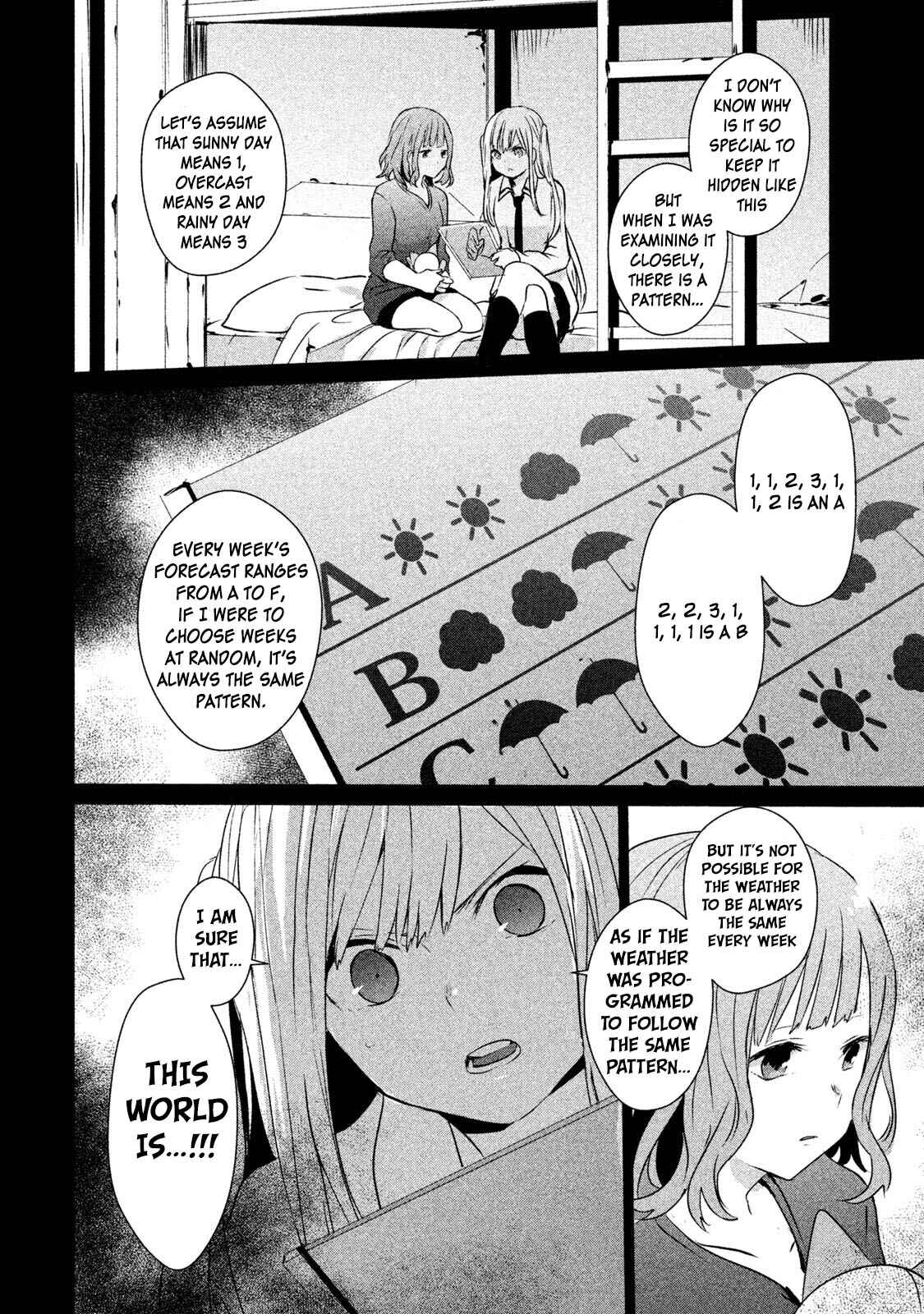 Page 24 Chapter 11 Sayonara Peter Pan