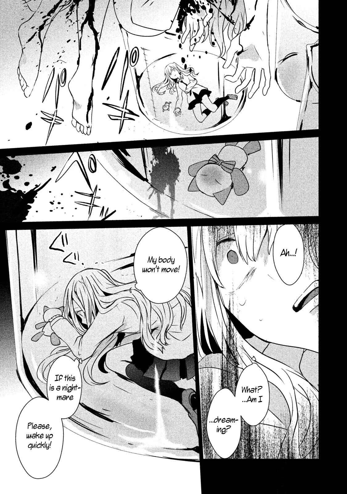 Page 27 Chapter 11 Sayonara Peter Pan