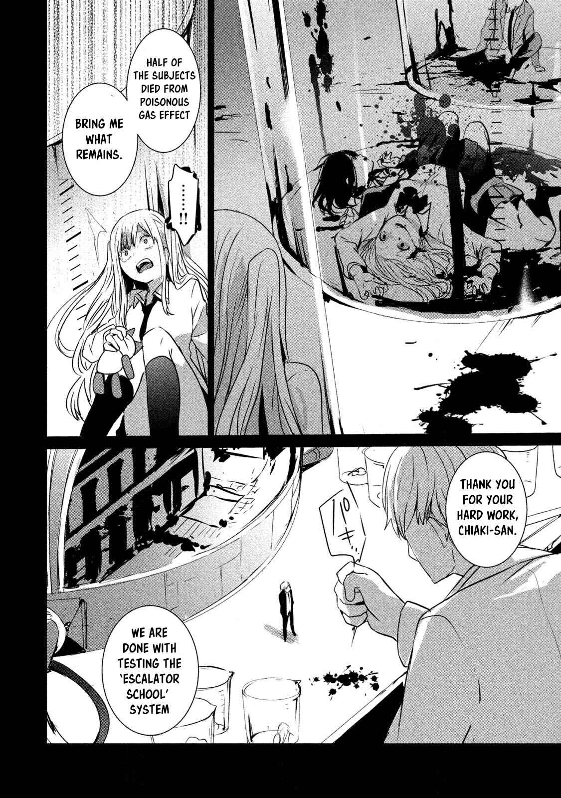 Page 28 Chapter 11 Sayonara Peter Pan