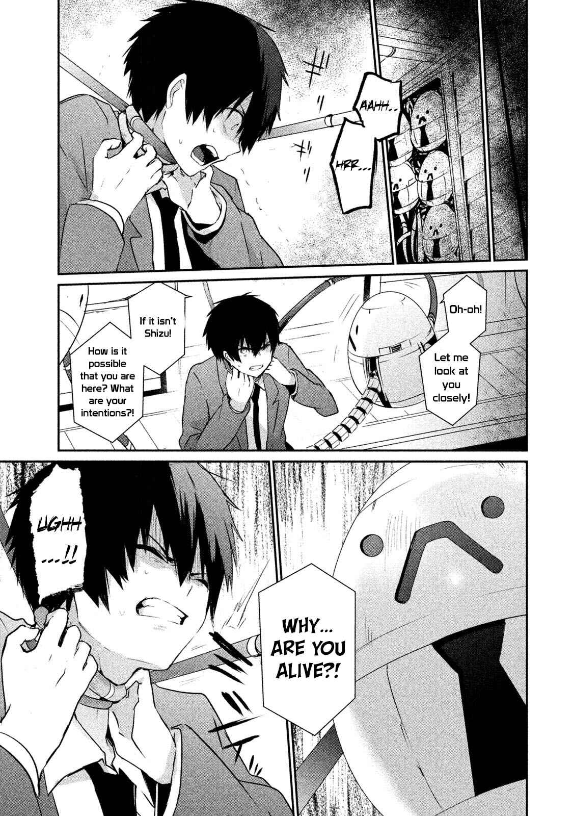 Page 3 Chapter 11 Sayonara Peter Pan