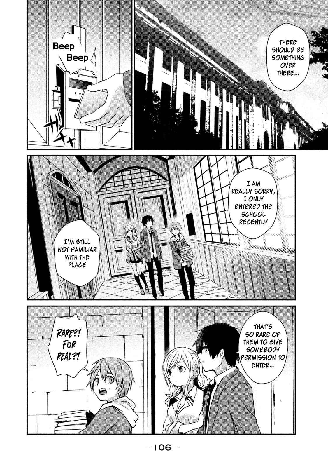 Page 16 Chapter 10 Sayonara Peter Pan