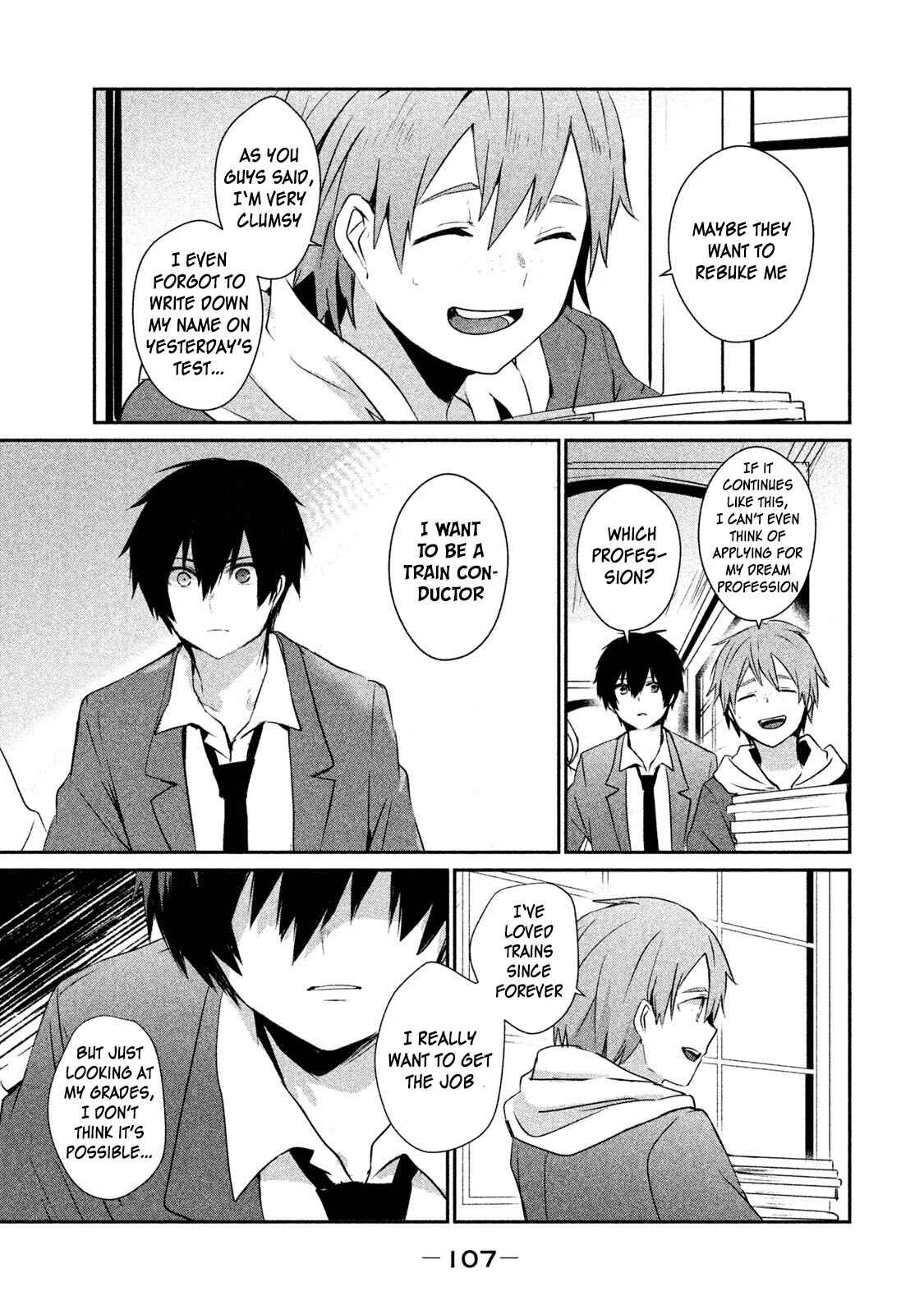 Page 17 Chapter 10 Sayonara Peter Pan