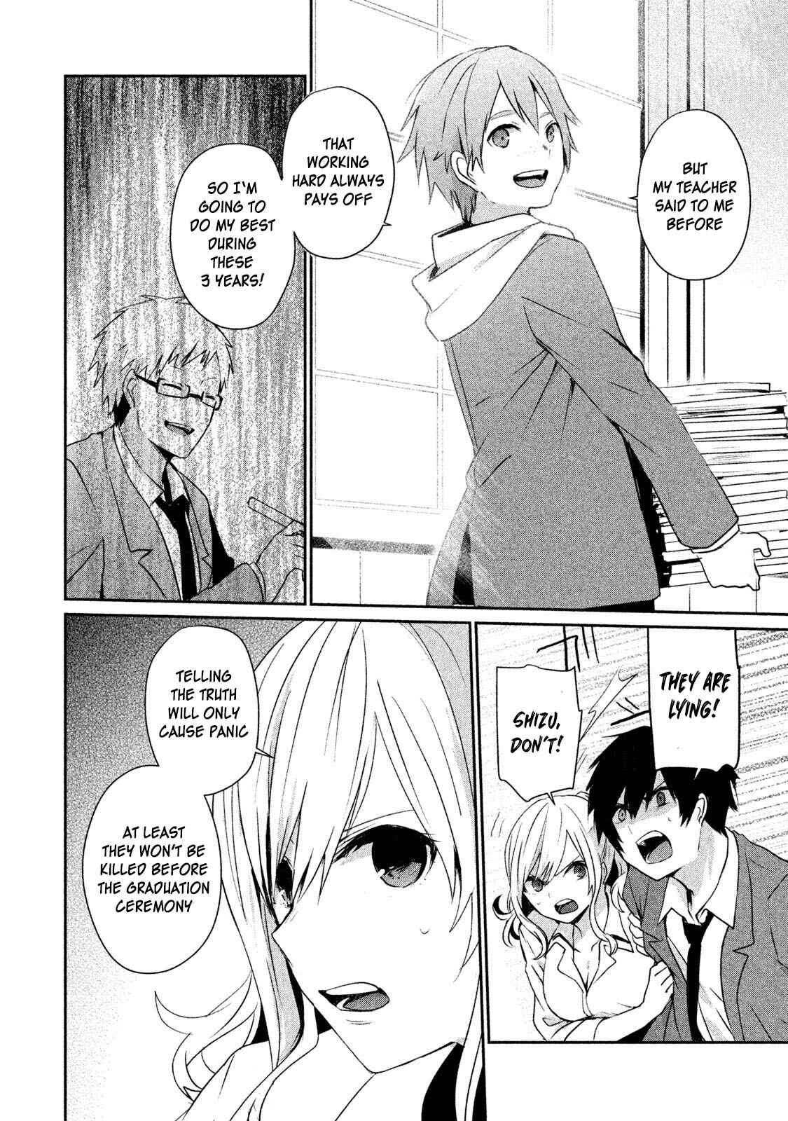 Page 18 Chapter 10 Sayonara Peter Pan
