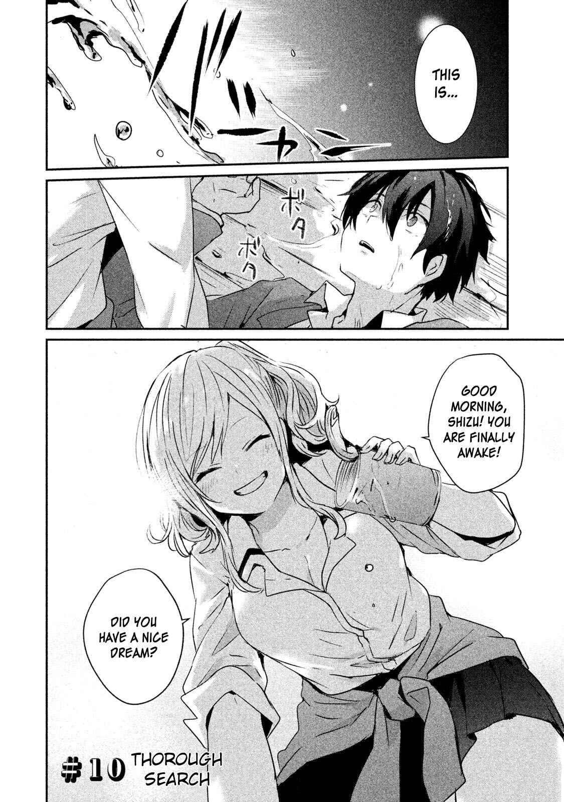 Page 2 Chapter 10 Sayonara Peter Pan